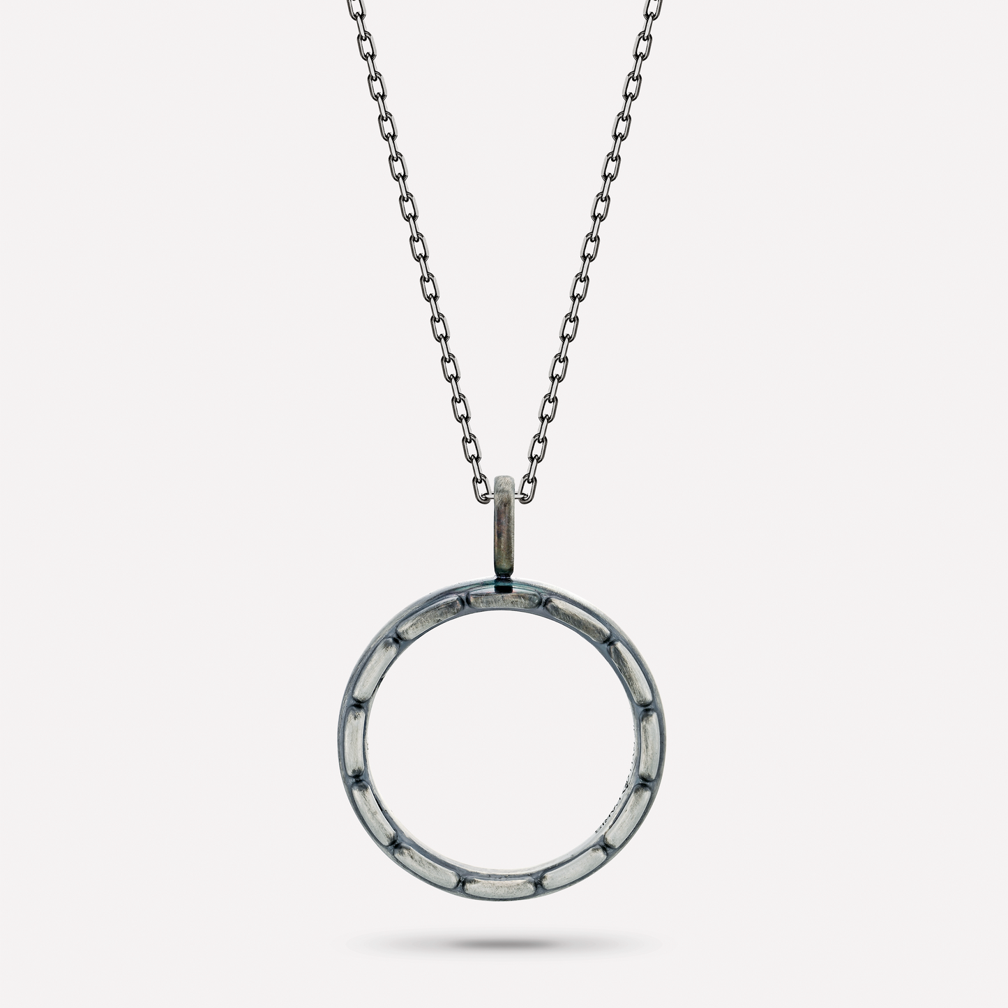 Twined Stitch, Collier