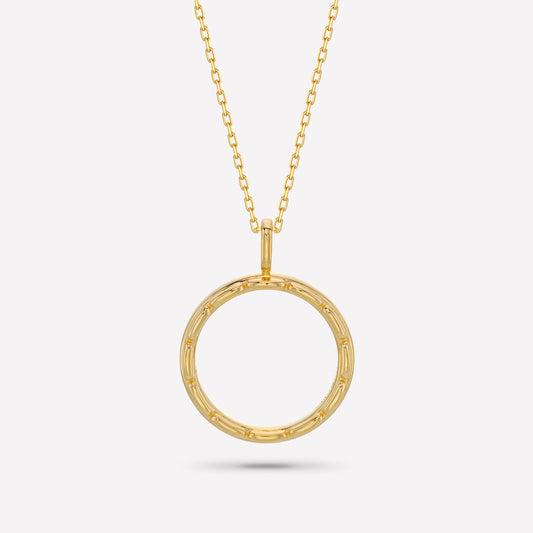 Twined Stitch, Collier