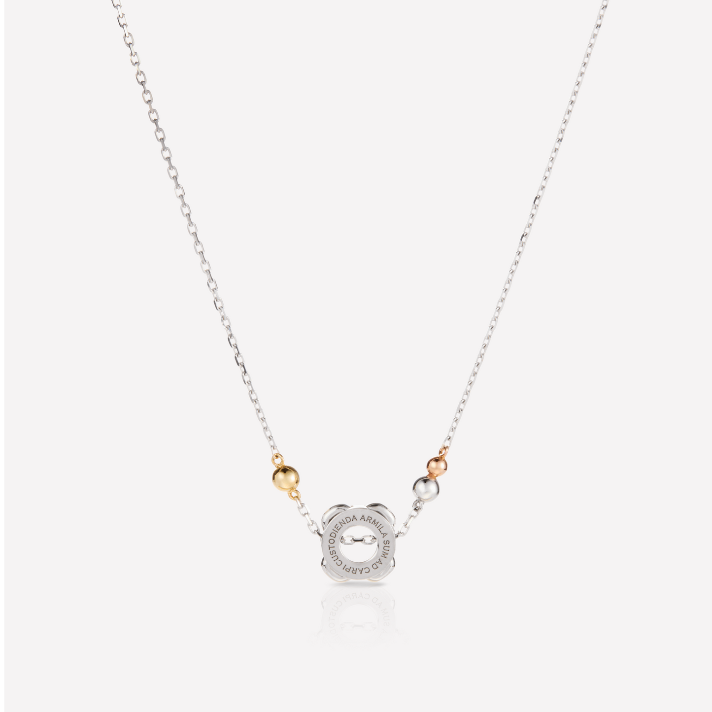 Twined 2,5 Collier, Gouttelttes