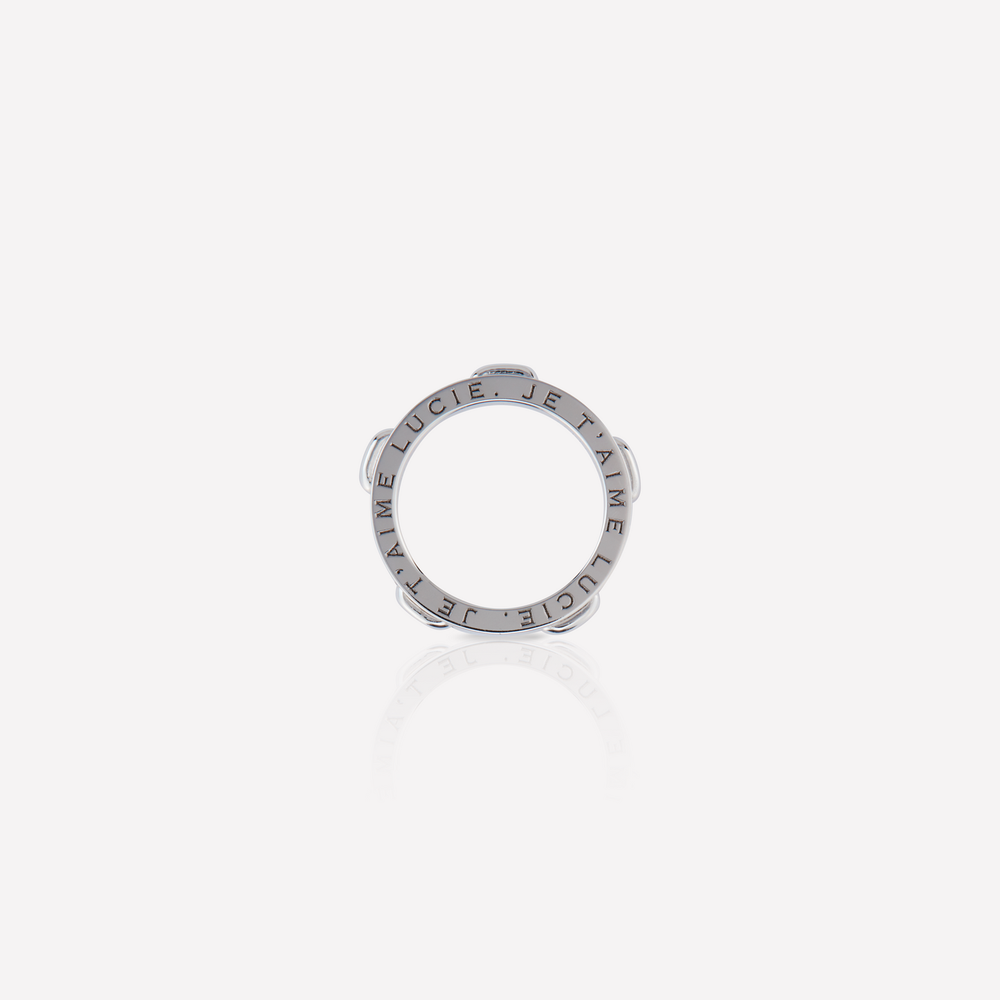Twined 3,0 Bague, Diamant