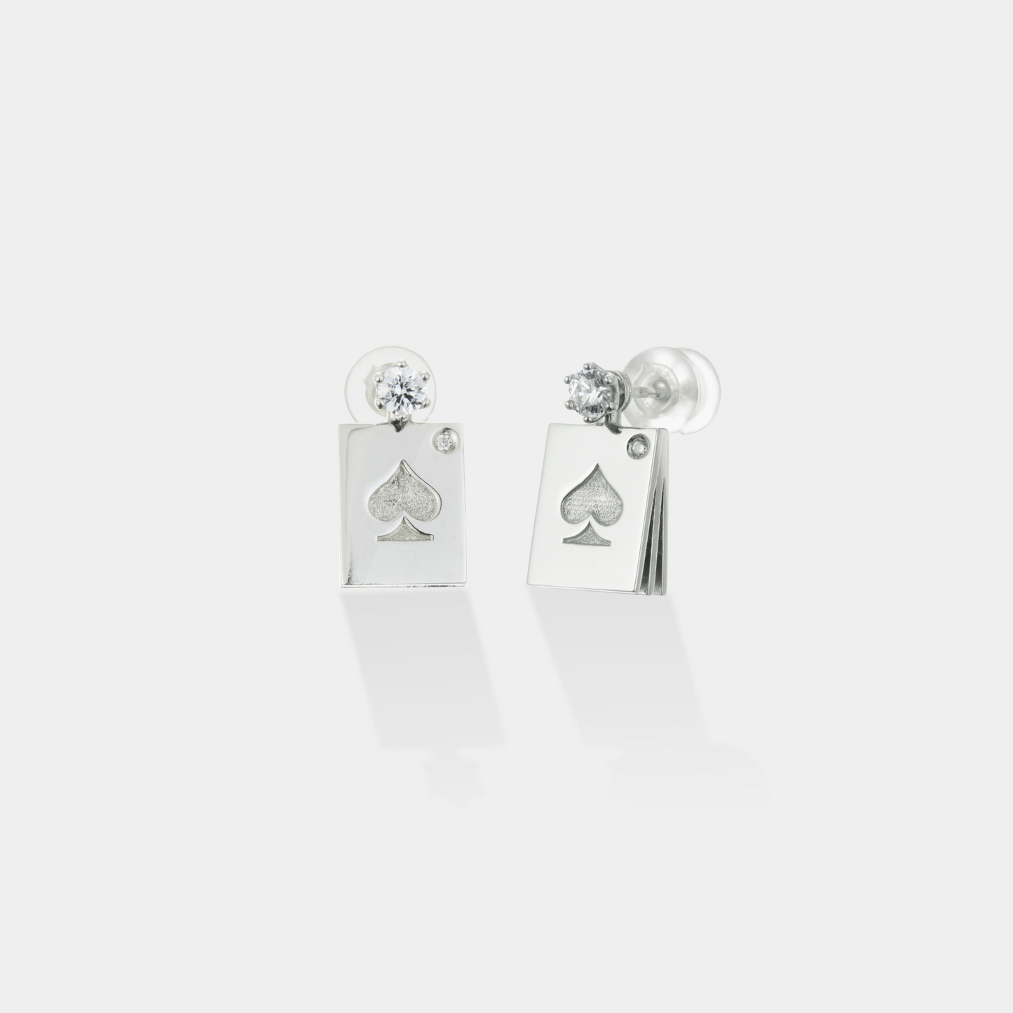 Alice Boucle d'oreilles, Pique