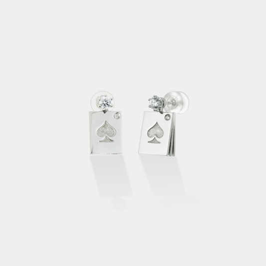 Alice Boucle d'oreilles, Pique