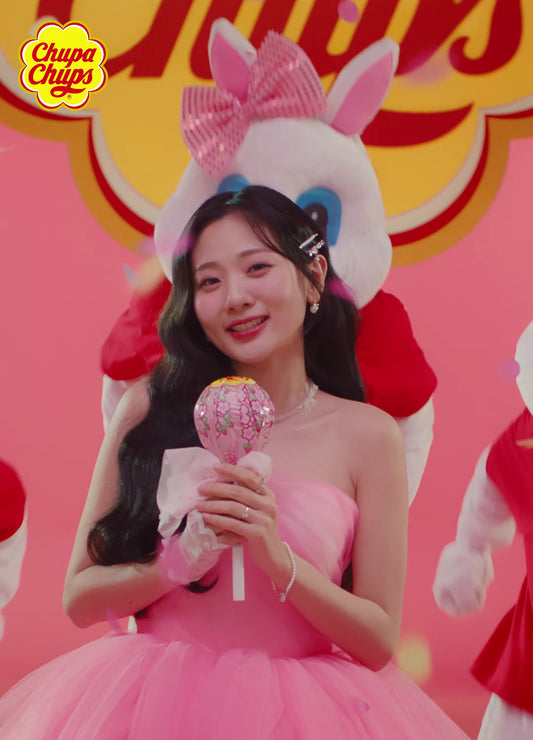 AN Jiyeong with Le Quartz