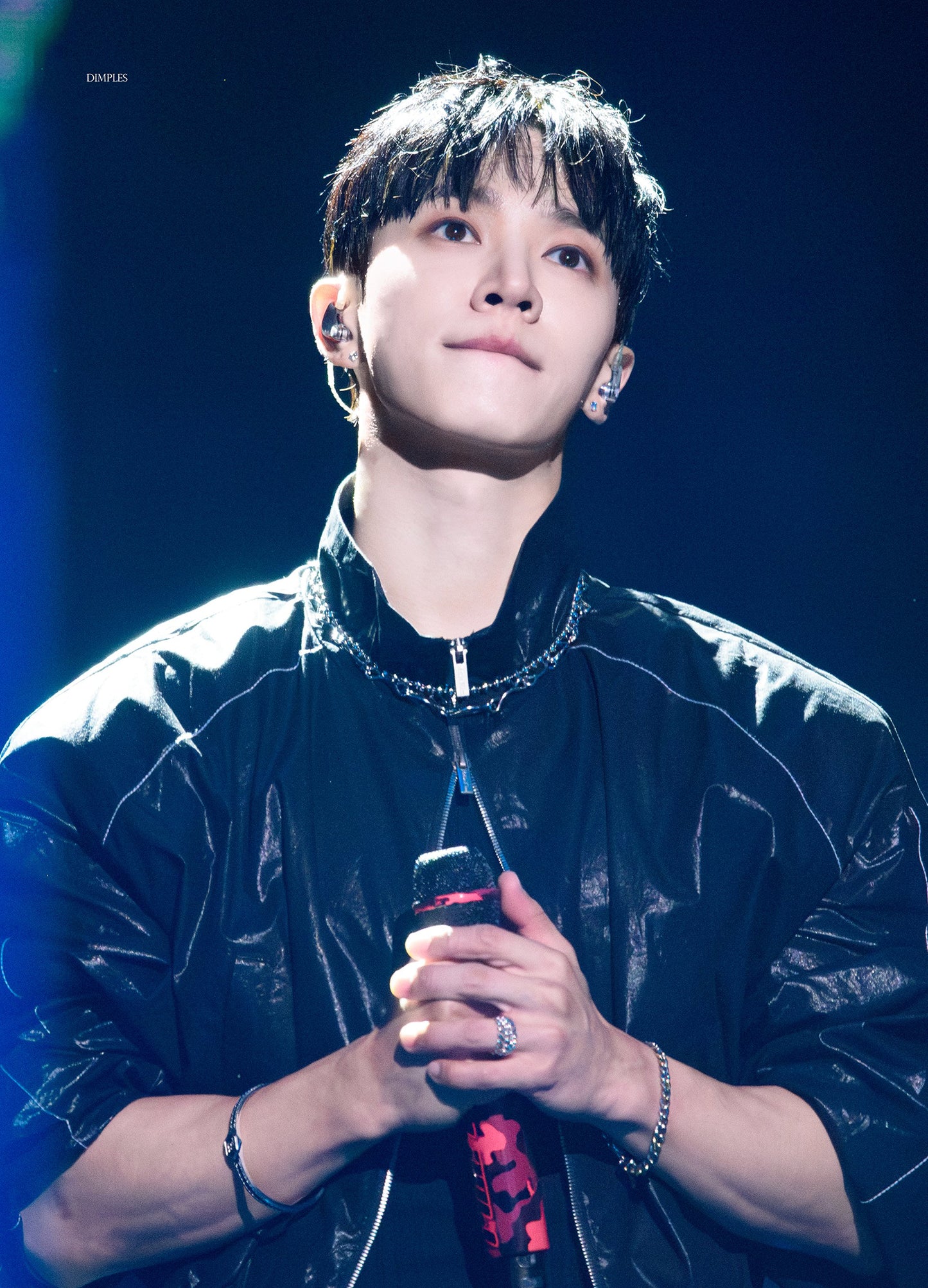 HIGHLIGHT LEE Gikwang with Twined