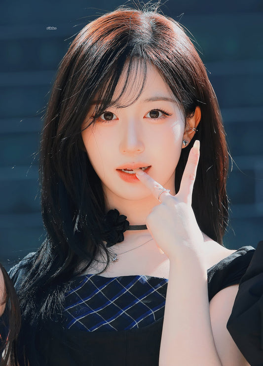 NMIXX Haewon with Le Quartz