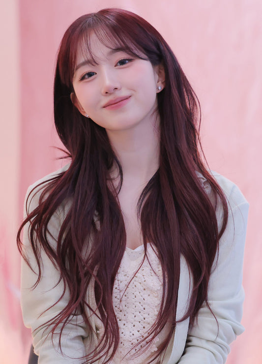 NMIXX Haewon with Le Quartz