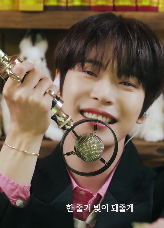 NCT Doyoung with Twined