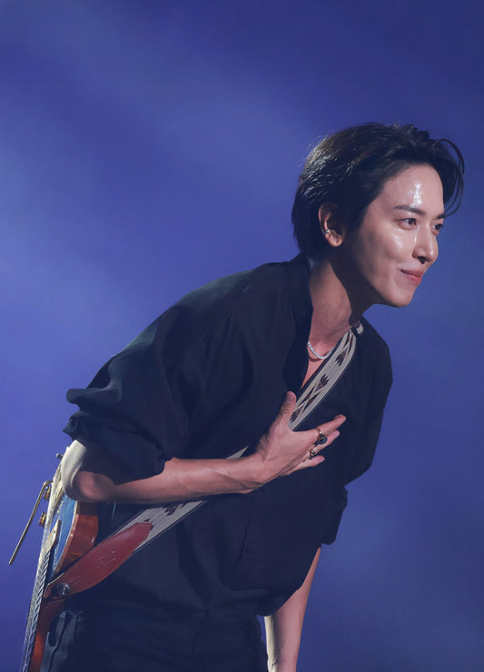 CN Blue JUNG Yonghwa with VOID Filled By You