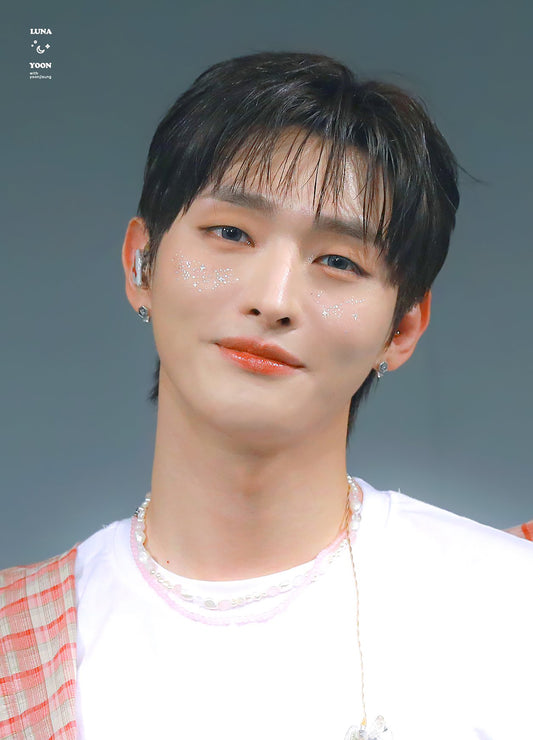 YOON Jisung with Hex Series