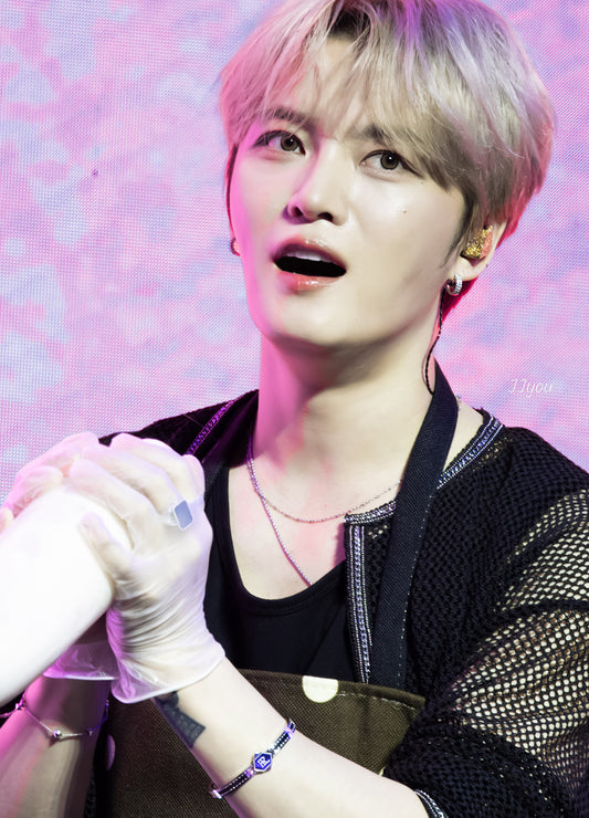 KIM Jaejoong with Twined