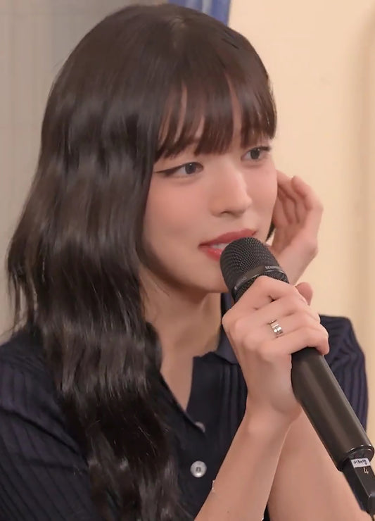 Fromis_9 Lee Chaeyoung with Twined